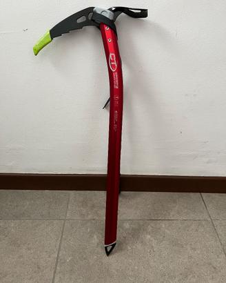 Piccozza alpinismo