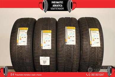 4 Gomme NUOVE 235 55 R 18 Pirelli SPED GRATIS