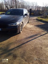 BMW 530d XDrive Msport
