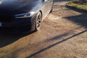 BMW 530d XDrive Msport