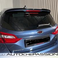 Alettone spoiler Ford Fiesta Mk8 (2017-)