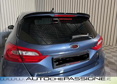 Alettone spoiler Ford Fiesta Mk8 (2017-)