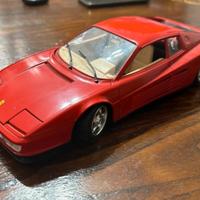 Ferrari Testarossa (1984) Burago scala 1 a 18