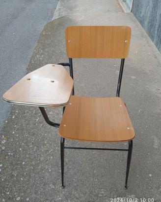 Sedie per aule di formazione