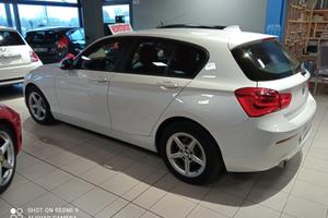 Bmw 116 116d 5p. 115CV sport 2016 promozione