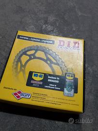 kit trasmissione Yamaha fzr/thunderace  1000 exup