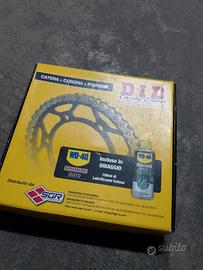 kit trasmissione Yamaha fzr/thunderace  1000 exup