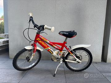 Bici 3-6 anni