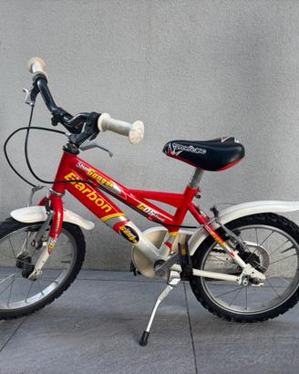 Bici 3-6 anni