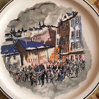 Piatto da collezione Villeroy & Boch