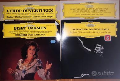 LP vinile musica classica - Herbert von Karajan