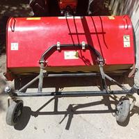 Trincia motocoltivatore