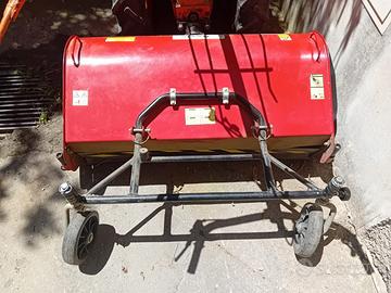 Trincia motocoltivatore