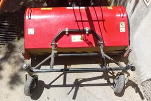 Trincia motocoltivatore