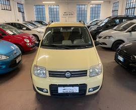 Fiat Panda 1.2 4x4 Climbing