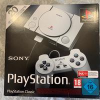 PlayStation Classic mini 