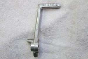 Leva freno Posteriore Malanca Originale