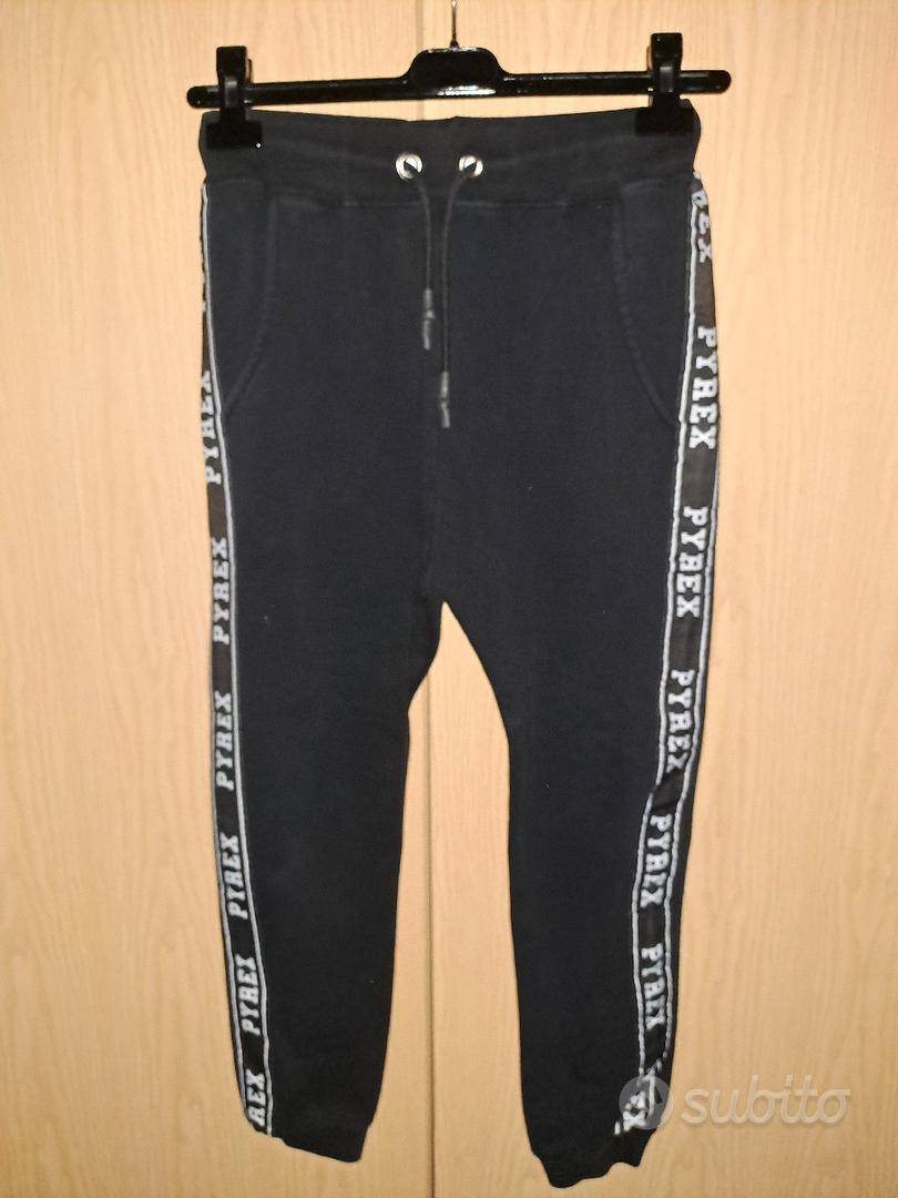 Pantaloni on sale tuta pyrex