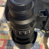Nikon Nikkor AFS 70 200 F2.8 VR