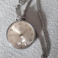 Orologio da tasca LANCO 17 jewels. Vintage 1950