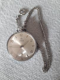Orologio da tasca LANCO 17 jewels. Vintage 1950