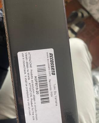 Tubi treccia tracer 9 2020