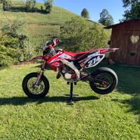 Honda cr 125 motard - 2006