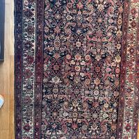 Tappeto antico Farahan caucasico persiano mahal