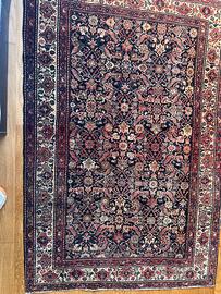 Tappeto antico Farahan caucasico persiano mahal