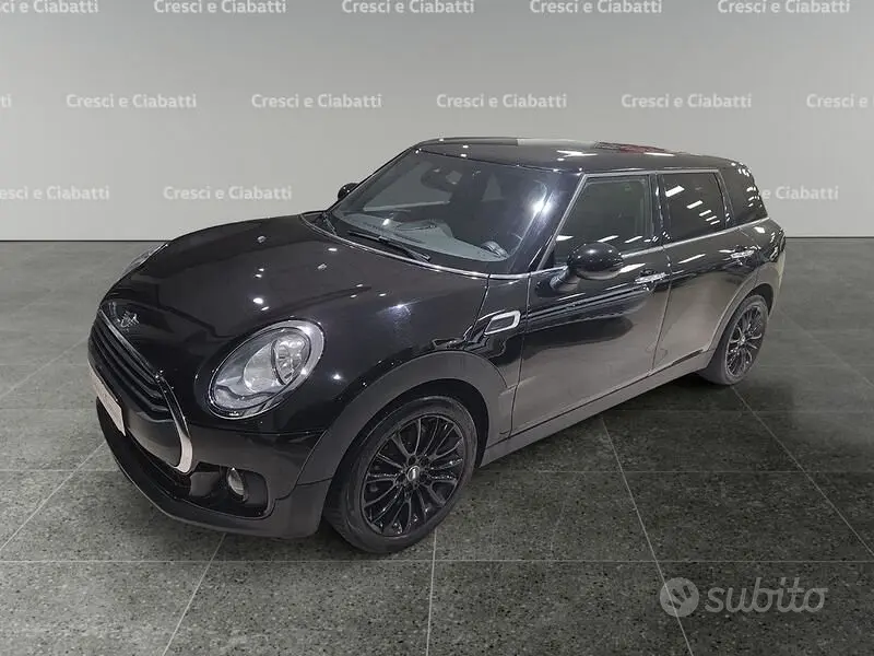MINI Mini Clubman (R55)