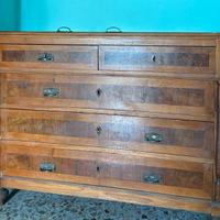 Cassettiera d’epoca (da restaurare)