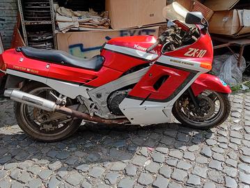 Kawasaki Ninja ZX-10 - 88