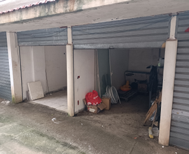 Box posto auto coperto via B. Croce 59