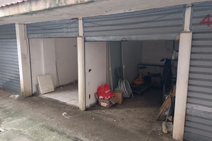 Box posto auto coperto via B. Croce 59