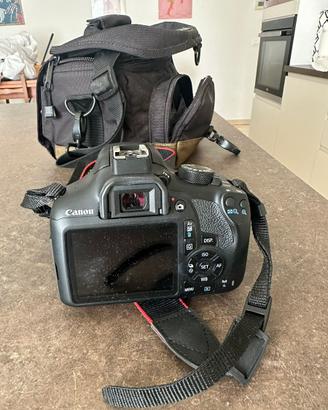 Reflex canon 1300D