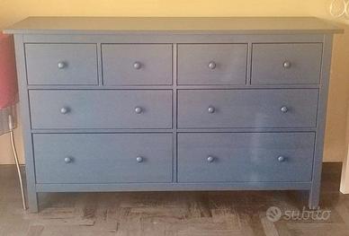 cassettiera Ikea Hemnes