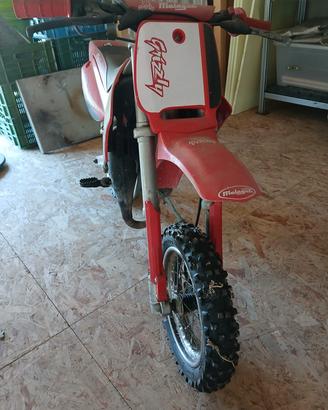 Malaguti grizzly ten