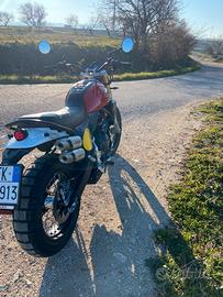 Fantic caballero 700