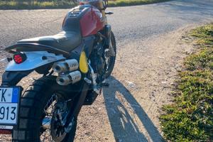 Fantic caballero 700