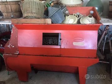 Pigiatrice Diraspatrice Zambelli manta 1