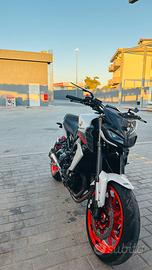 Yamaha mt 09