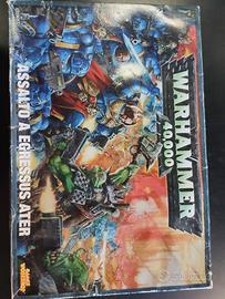Warhammer 40.000  assalto ad egressos Ater