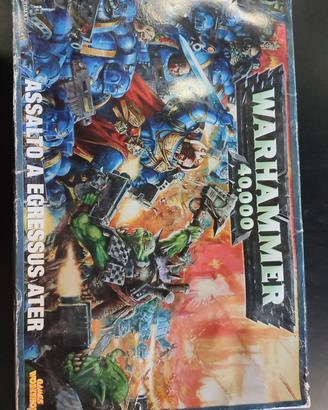 Warhammer 40.000  assalto ad egressos Ater