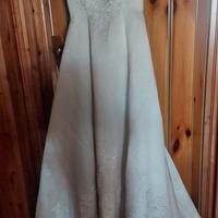 vestito da sposa taglia 42