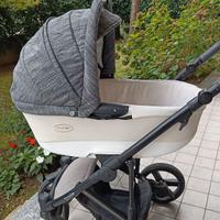 Trio Momon Vernuji 2.0 - Passeggino + Navicella (E