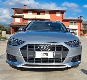 audi A4 allroad 190cv business 