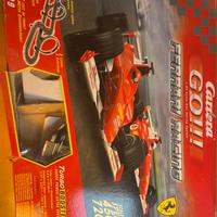 Set carrera Ferrari racing
