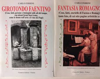 Faenza Libri di Carlo Ferrini 