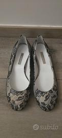 Marino Fabiani Ballerine n37 nuove scarpe da donna