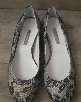 Marino Fabiani Ballerine n37 nuove scarpe da donna